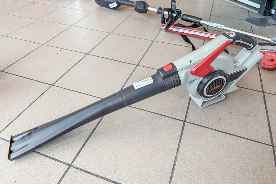 Akku Laubbläser AL-KO LB 36 Li